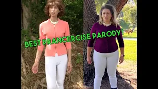 PRANCERCISE - Official Parody Recreation! 🐫 (FULL VIDEO) #prancercise