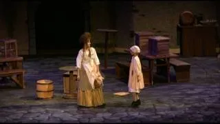 Madame Thenardier in StarStruck Theatre's Les Miserables