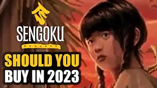 Should you buy Sengoku Dynasty in 2023?