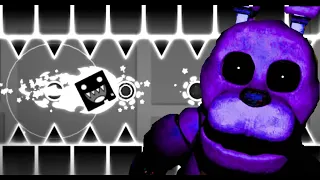 [Sneak Peek #1] "Five Nights at Freddy's" | MEGACOLLAB | GEOMETRY DASH 2.11