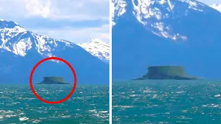 BREAKING! Disturbing UFO Footage Near Alaska's Coast Has Been LEAKED!