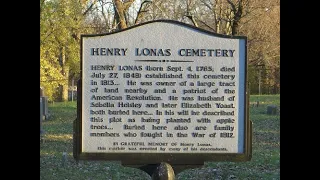 Henry Lonas Cemetery Knoxville, Tennessee