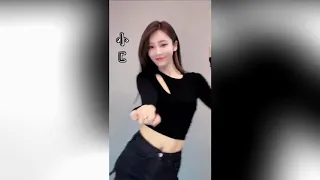 抖音美少女大集合之bangjago舞-扭胯舞beautiful girls big collection of bangjago dance-hip twist dance douyin top100