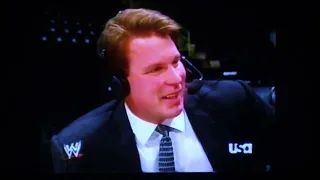 JBL & Michael Cole Remember Chris Benoit