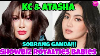 KC & ATASHA MULACH MARAMING SIMILARITIES???