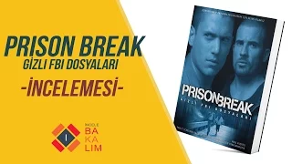 Prison Break: Gizli FBI Dosyaları | Kitap İncelemesi