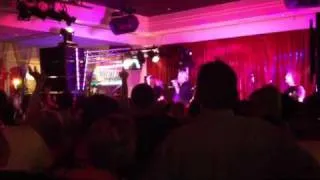 Daryl Braithwaite - Horses. Live at Vertigo 25th Feb 2012