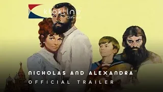 1971 Nicholas and Alexandra Official Trailer 1 Columbia Pictures