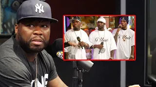 50 Cent Speaks Out: 'I Don't Talk to Them Boys Anymore'