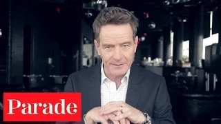 Behind the Scenes with Bryan Cranston