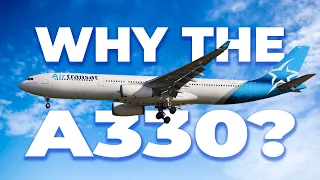Why Did Airbus Build The A330?