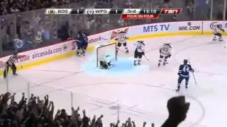 Winnipeg Jets 2011-12 Season Highlights