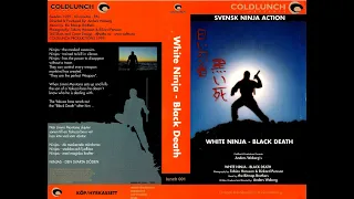White Ninja - Black Death 1999.