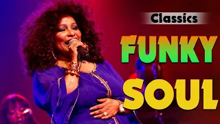CLASSICS FUNK SOUL - Chaka Khan, Jackson 5, Sister Sledge, Dona Sumer, KC and The Sunshine Band