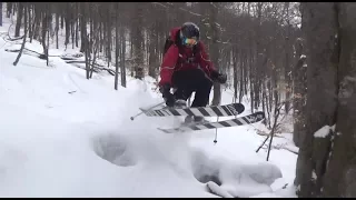 Тростян не Буковель