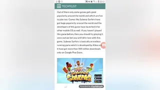 تحميل مهكرة سوبواي 😱 Subway surfers