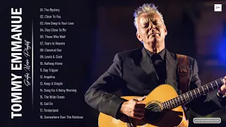 Tommy Emmanuel Greatest Hits Full Abum - Tommy Emmanuel Collection The Best Of Romantic Guitar