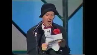 JIMMY CRICKET  A LETTER FROM MAMMY