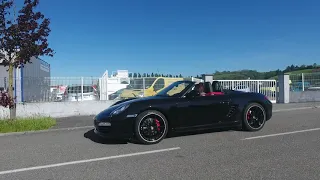 Boxster S 987 Black Edition PDK