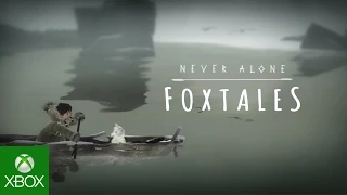 Never Alone: Foxtales Add-On now available for Xbox One