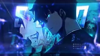 😈Solo Leveling X The Eminence In Shadow - "Wake Up"😈 [EDIT/AMV] 4K!
