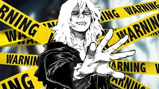 Tomura Shigaraki Is More Dangerous Than You Think...