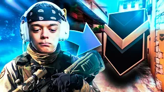 STANDOFF 2 - CRIEI UMA CONTA HUMILDE, E CAI CONTRA STREAMER NA RANKED!