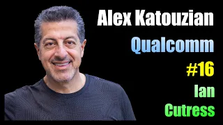 [16] Alex Katouzian, Qualcomm Mobile VP