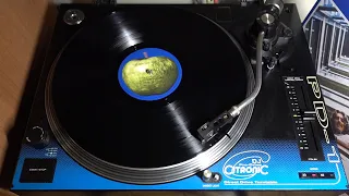 The Beatles - While My Guitar Gently Weeps (2018 Mix) (Vinyl Record)