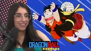 DRAGON BALL Episode 131 REACTION | DB