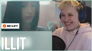 ILLIT (아일릿) - MAGNETIC MV || REACTION