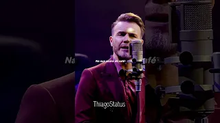 Gary Barlow - Back For Good #backforgood #garybarlow #musica #shorts #thiagostatus #music #viral