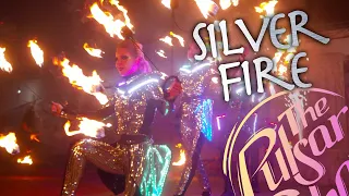 Огненное шоу SilverFire Promo 2023 - Театр Pulsar