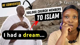 Pastor Embraces Islam, Inspires 100,000 Christians to Convert Inside the Church {WOW!😱}