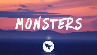 Midnight Kids - Monsters (Lyrics)