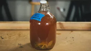 How to Make Your Own Mead