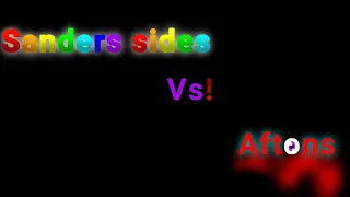 Sanders sides vs Aftons singing battle