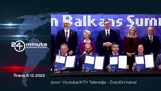 Vučićev izliv kamilice u mozak. Predsednik sa dna kace. | ep288deo02