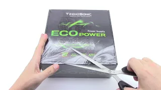 TrendSonic Power Supply 700W Unboxing