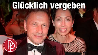 Richy Müller über seine Frau: „Besser hätte ich es nicht treffen können“ • PROMIPOOL