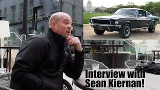 Interview with the Owner of the Original Bullitt Mustang!