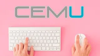 Как подключить клавиатуру и мышь в CEMU 1.14.0с