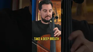 Avoid Stage Fails with this Cello Tutorial #shorts #cello #violoncelo #ytshorts #cellolessons