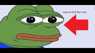 How to find pepe the frog | find the memes roblox