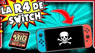 La Historia COMPLETA del Mig Switch, la R4 de Nintendo Switch