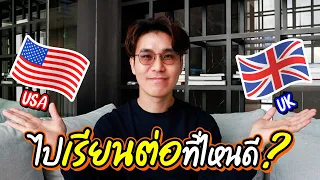 แนะนำเว็ปไซท์เรียนต่อ // อยากเรียนต่างประเทศ เริ่มยังไงดี?