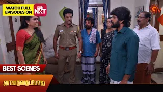 Vanathai Pola - Best Scenes | 10 June 2024 | Tamil Serial | Sun TV