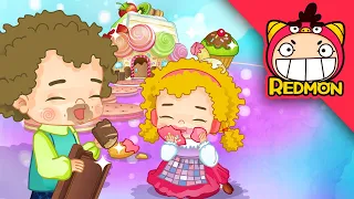 Hansel and Gretel song | Tale songs | Nursery rhymes | REDMON