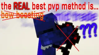 the REAL best pvp method...