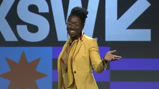 A Conversation with Dr. Joy Buolamwini | SXSW 2024